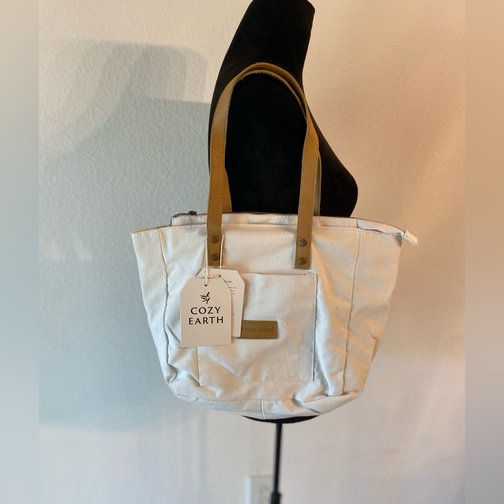 Cozy Earth bag